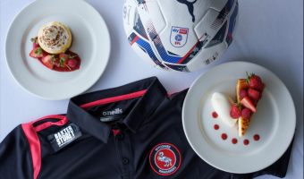 BaxterStorey scores partnership with Wycombe Wanderers FC 