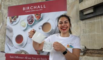 BM announces partnership with Birchall Tea 