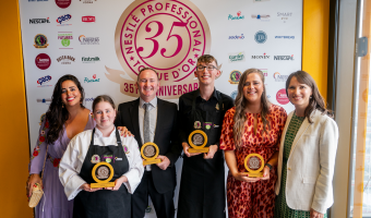 Nestlé Professional announces winners of 35th Toque d’Or competition  