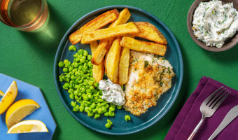 Survey reveals fish & chips staples Brits can’t live without 