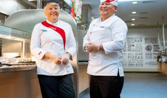 Sodexo joins initiative to help staff members who are also carers