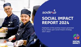 Global services company Sodexo publishes 2024 Social Impact Report 