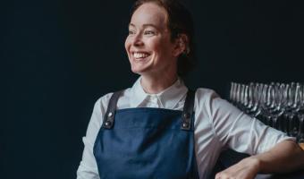 Edinburgh chef kicks-off partnership with exclusive dinner at RBGE