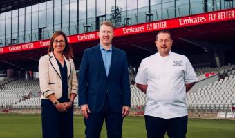 Sodexo Live! lands 5-year partnership with Lancashire Cricket  