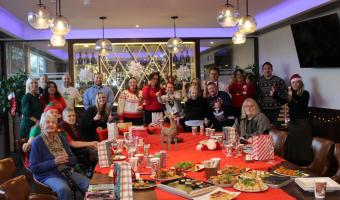 HC-One works with residents at Christmas development Day to create festive menu 