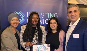 Sodexo receives recognition for ethnic diversity inclusion 