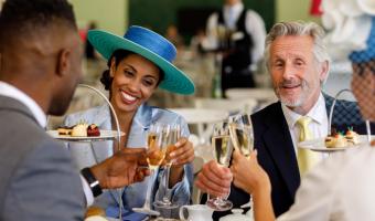 Sodexo Live! remains official caterer of Ascot Racecourse for another decade 