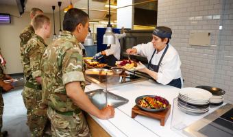 Sodexo salutes five finalists in 2023 Ex-Forces in Business Awards 