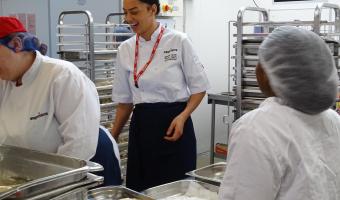 Wagamama launches cooking classes at female prison to teach future chefs