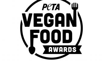 PETA announces winners of Vegan Food Awards 