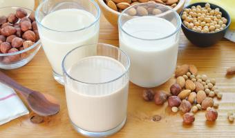 plant milk peanut soya oat almond national plant milk day eco vegan vegetarian eat well 