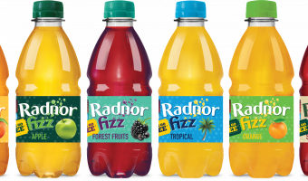 Radnor Hills launches its biggest on-pack promotion 