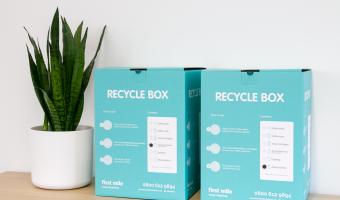 First Mile and Vegware join forces to boost packaging recycling 