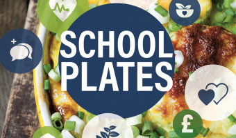 school plant based food meals menu vegan vegetarian 