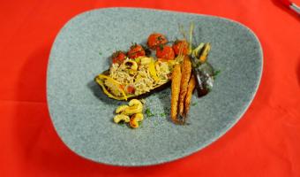 Sheffield College discovers the art of rice Tilda Rice innovation Day 