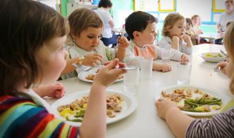 school, meals, Scotland 