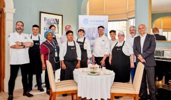 St Andrew's Healthcare catering HIT dysphagia