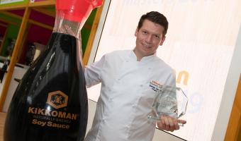 Army chef wins Kikkoman Masters 