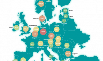 sugar tax map europe fix drinks cans 