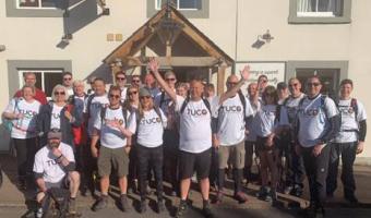 TUCO raises more than £22,000 for charity Mary’s Meals 