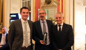 Sodexo wins waste2zero award for reducing single-use plastic waste 