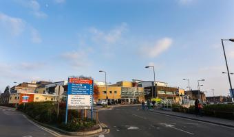 West Middlesex University Hospital renews contract with ISS Healthcare 