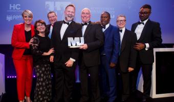 Midlands caterer adds national award to trophy cabinet Cityserve 