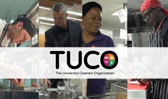Embedded thumbnail for TUCO creates video to promote hospitality careers in university catering 