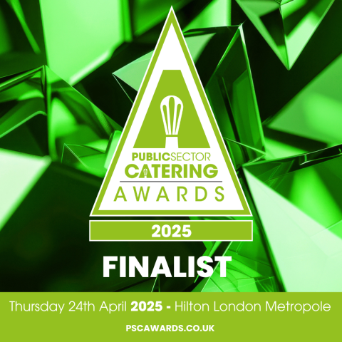 Public Sector Catering reveals Awards finalists: part one 