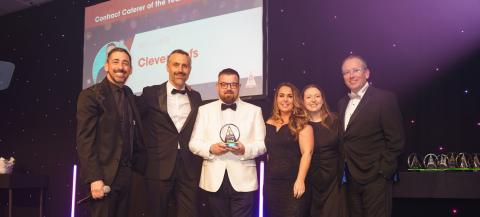 Final chance to enter Public Sector Catering Awards 