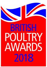 British, Poultry, Awards
