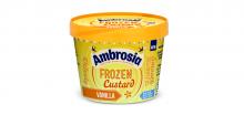 Premier Foods introduces Ambrosia Frozen Custard to foodservice market