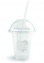 Compostable cups, straws and lids launched by Love Taste Co 