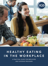 IDG workplace healthy eating