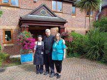 Care home in Crewe goes on ‘remarkable’ food waste management journey  