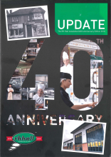  RH Hall, catering industry supplier, have been celebrating their 40-year anniversary.