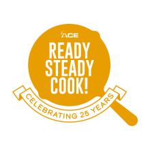 ACE Ready Steady Cook competition 