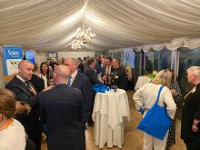 Foodservice wholesaler Sysco GB hosts ‘From Pasture to Parliament’ event  