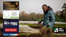 Sodexo named as shortlisted finalist in three sustainability awards   