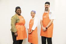 LACA reveals three chefs advancing to final of Grab & Go Challenge
