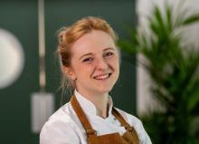 School chef Amber Francis to appear on BBC’s Great British Menu 