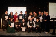 NACC celebrates care catering excellence at awards ceremony  