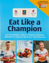 Aldi launches new cookbook in partnership with Team GB 
