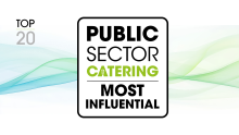 Public Sector Catering reveals full list of ‘most influential’ in 2024