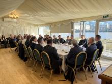 Public Sector Catering hosts roundtable discussion with industry’s ‘Most Influential’ 