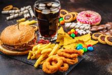 New report shows food businesses push people to unhealthy eating