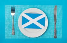 Scottish food 