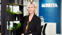 Samantha Scoles, sales director at BRITA Professional 