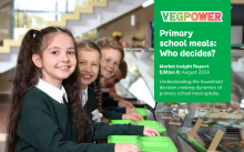 Veg Power report explores why 25-30% of children are avoiding free school meals