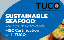 TUCO creates guide to help members achieve MSC certification 